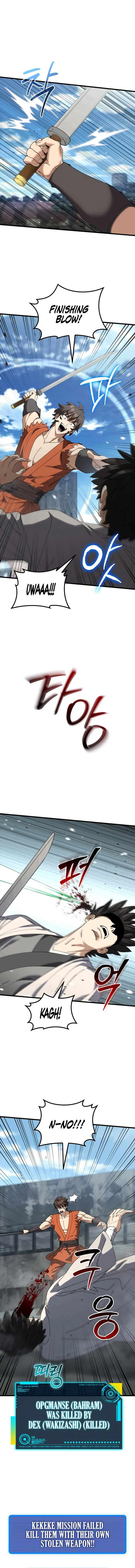 I Regressed, but the World didn’t End Chapter 40 – Page 17