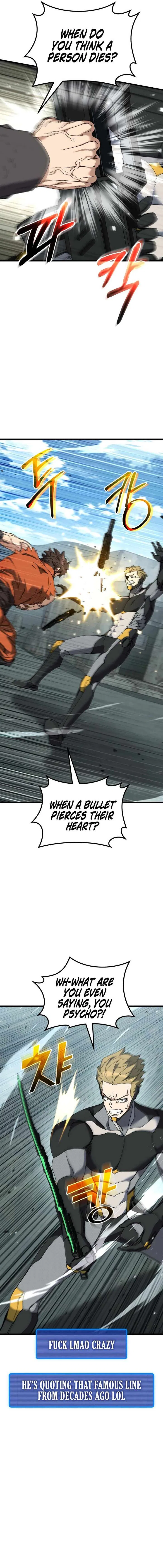 I Regressed, but the World didn’t End Chapter 40 – Page 20