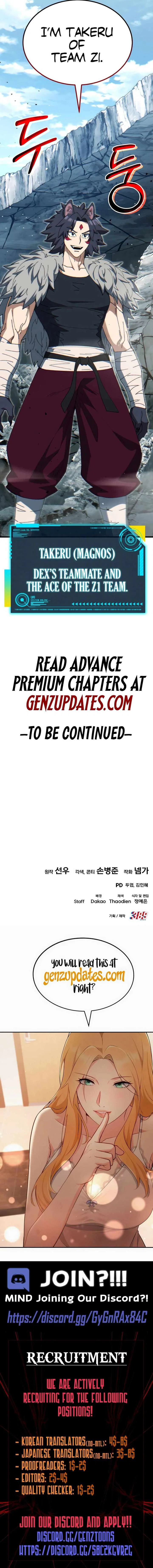 I Regressed, but the World didn’t End Chapter 40 – Page 24