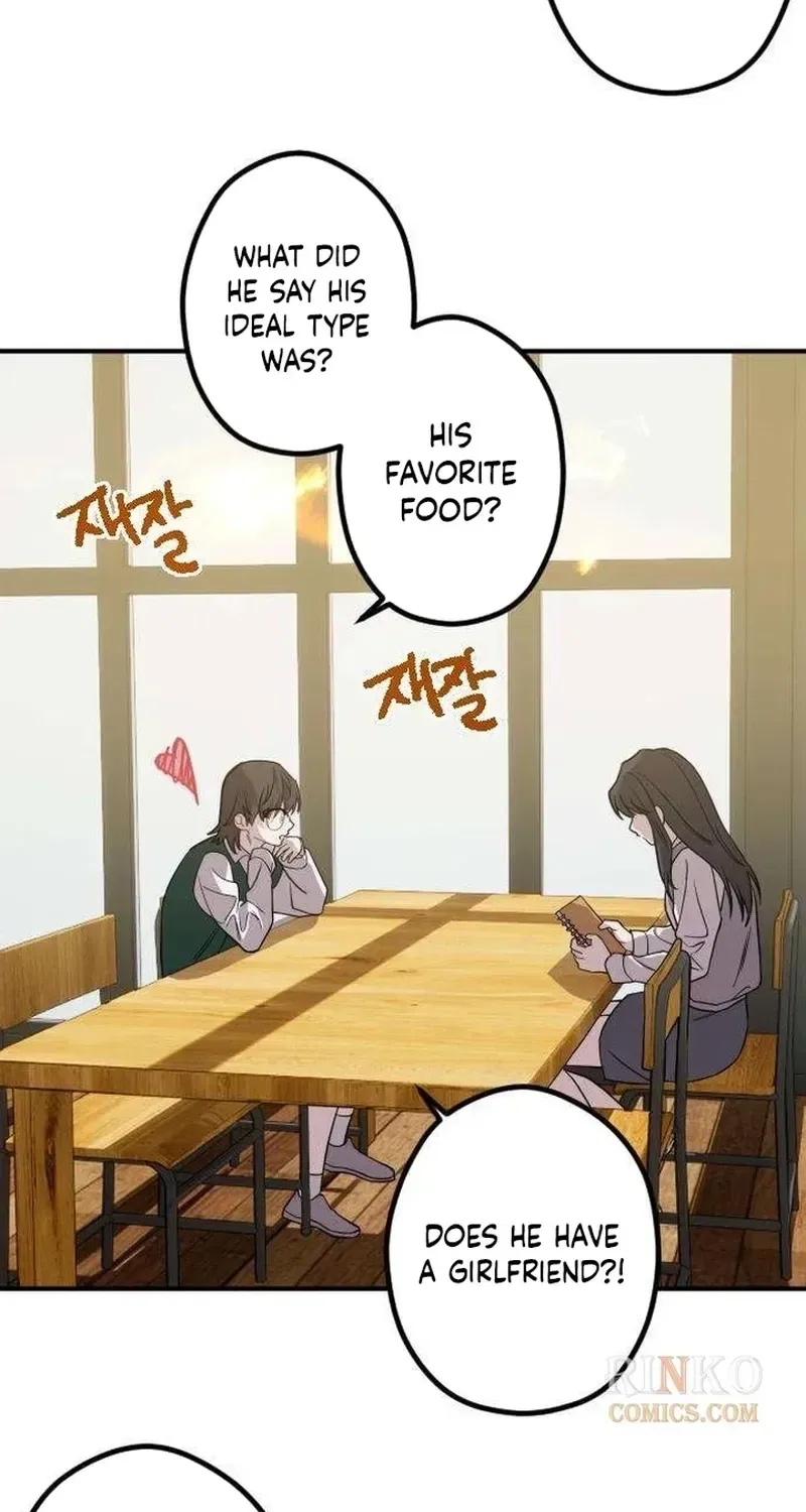 Goddess of Fortune Chapter 19 – Page 5
