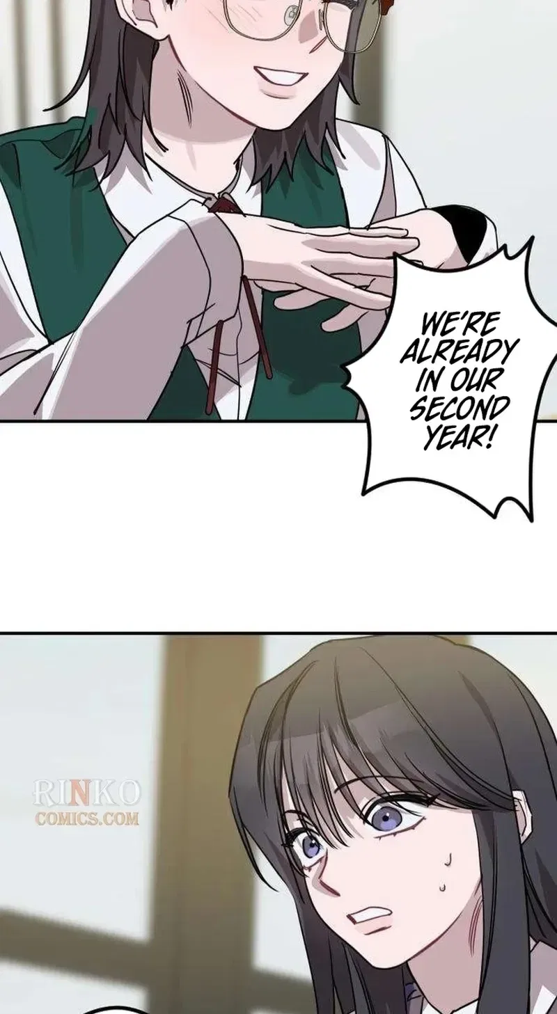 Goddess of Fortune Chapter 19 – Page 14