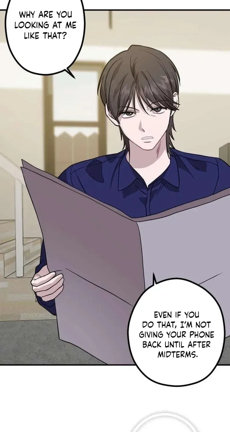 Goddess of Fortune Chapter 19 – Page 25
