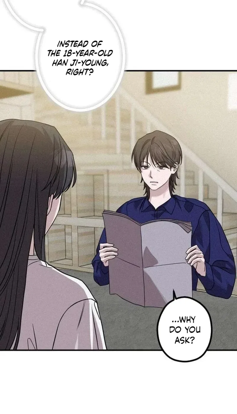 Goddess of Fortune Chapter 19 – Page 35