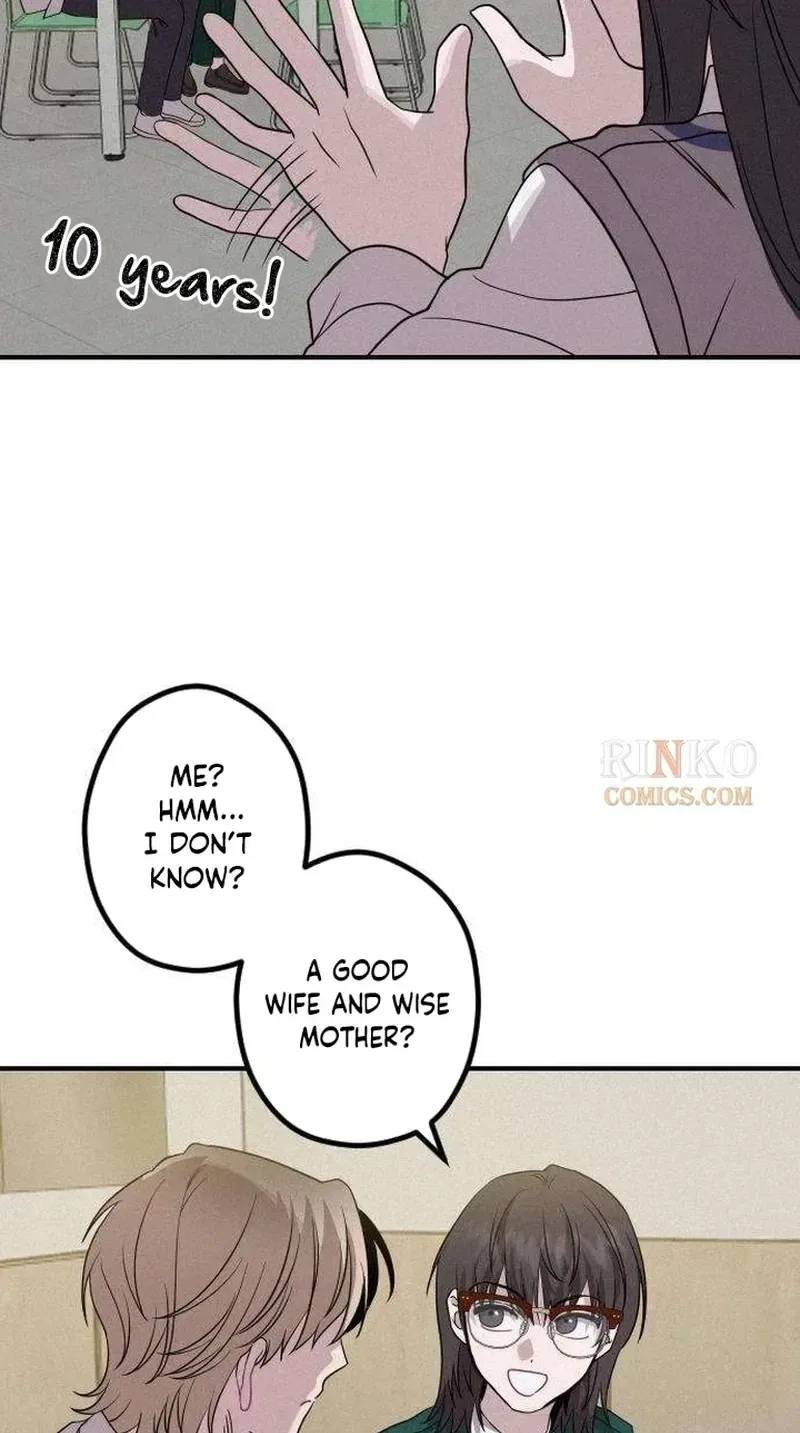 Goddess of Fortune Chapter 19 – Page 73