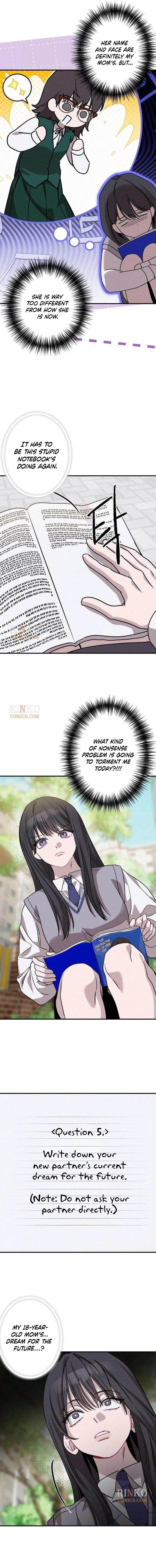 Goddess of Fortune Chapter 18 – Page 7