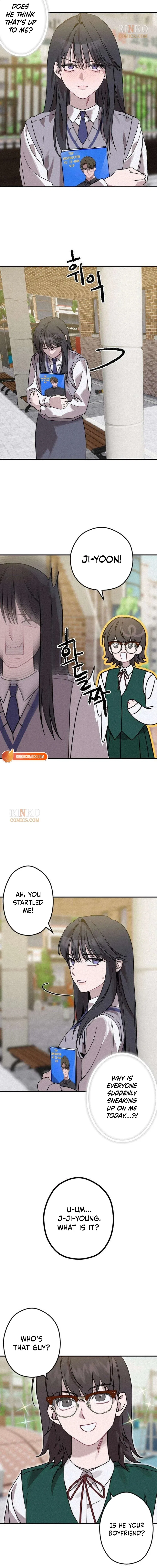 Goddess of Fortune Chapter 18 – Page 13