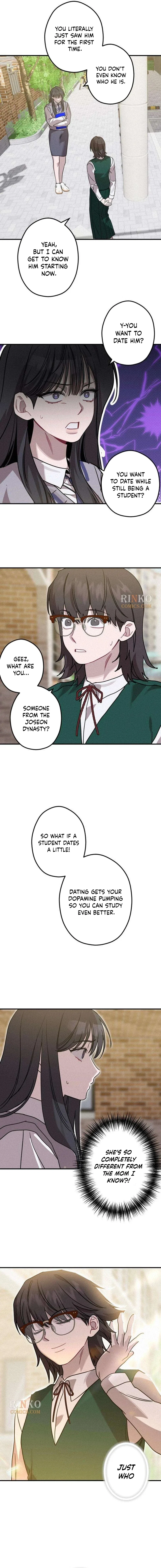 Goddess of Fortune Chapter 18 – Page 16