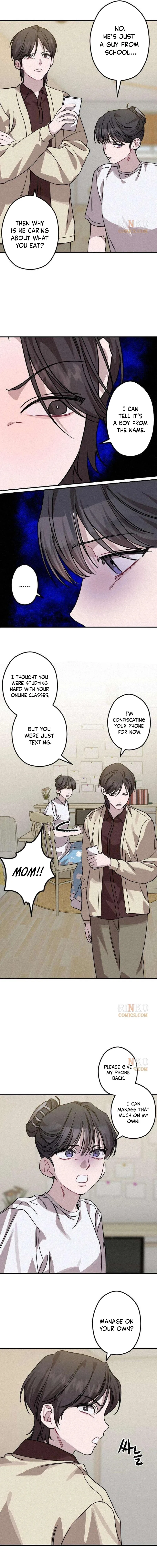 Goddess of Fortune Chapter 17 – Page 2
