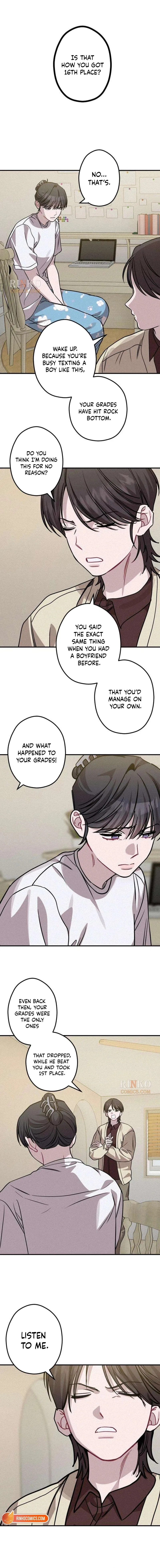 Goddess of Fortune Chapter 17 – Page 3