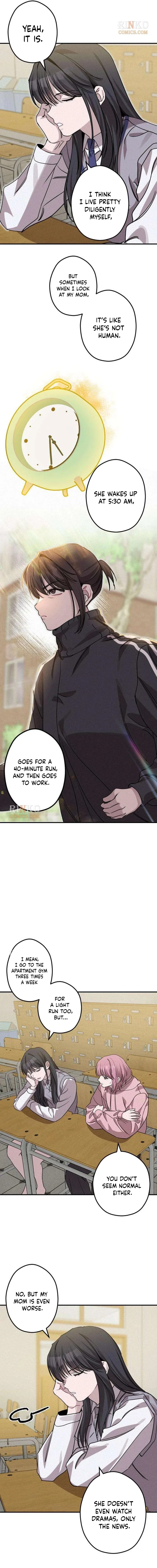 Goddess of Fortune Chapter 17 – Page 7
