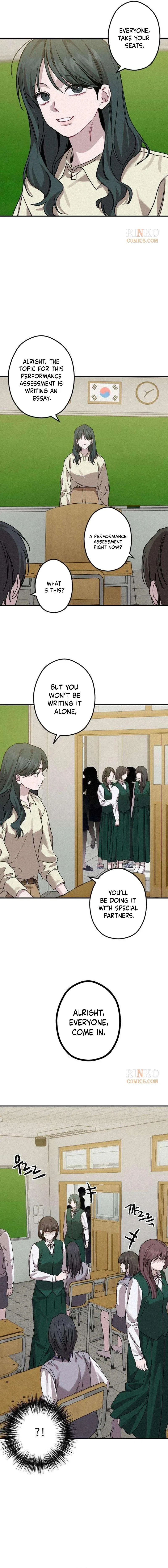 Goddess of Fortune Chapter 17 – Page 15
