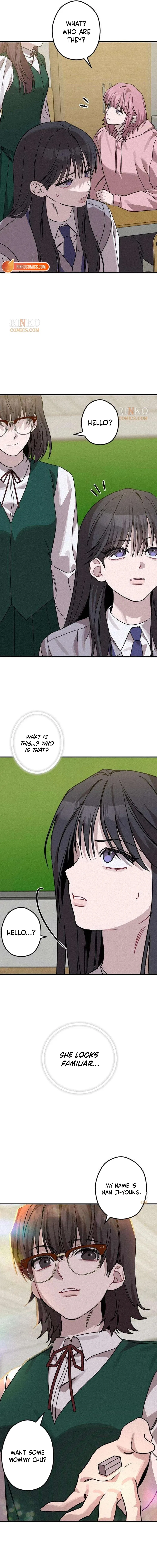 Goddess of Fortune Chapter 17 – Page 16