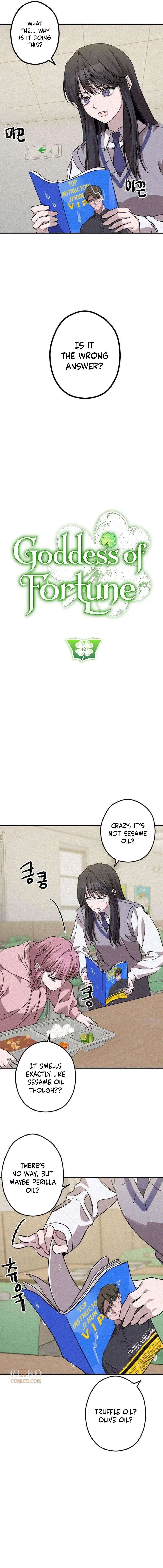 Goddess of Fortune Chapter 16 – Page 3
