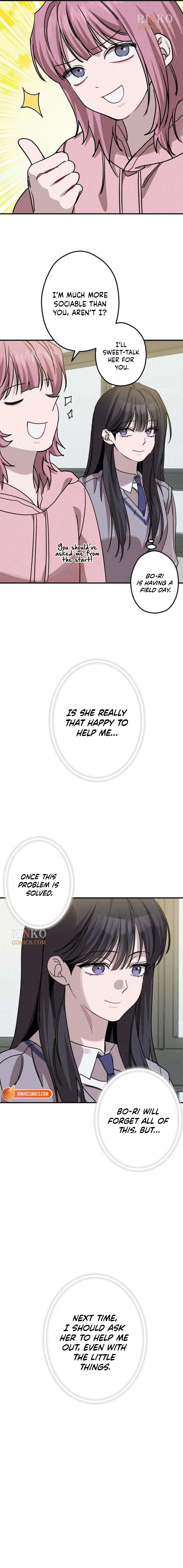 Goddess of Fortune Chapter 16 – Page 6