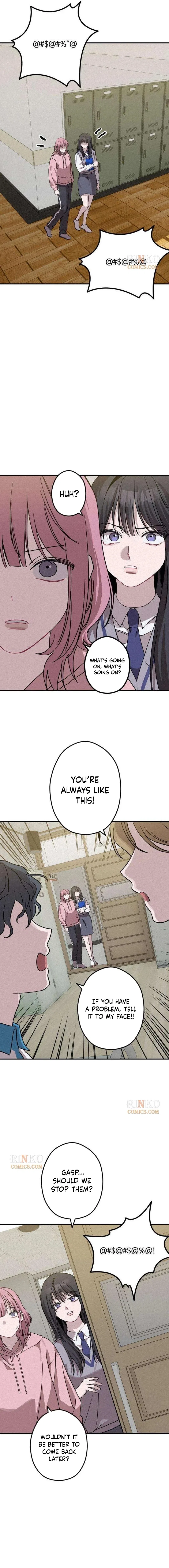 Goddess of Fortune Chapter 16 – Page 7