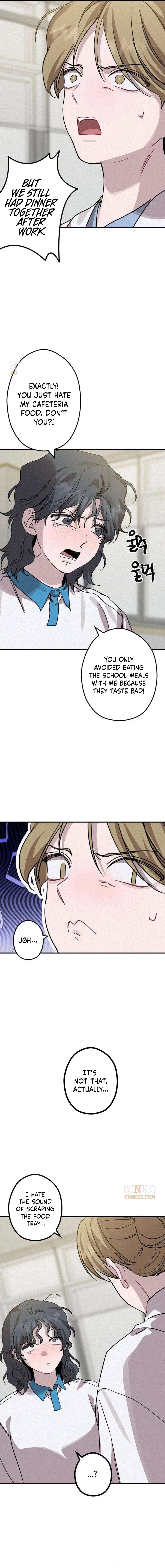 Goddess of Fortune Chapter 16 – Page 9