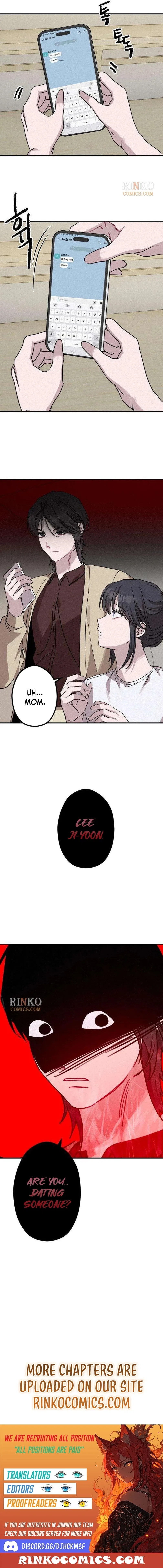 Goddess of Fortune Chapter 16 – Page 16