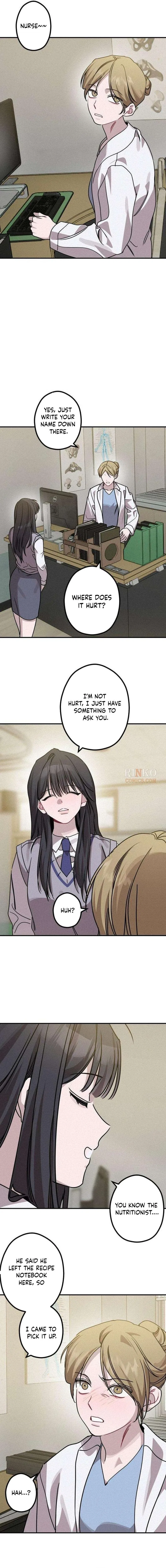 Goddess of Fortune Chapter 15 – Page 5