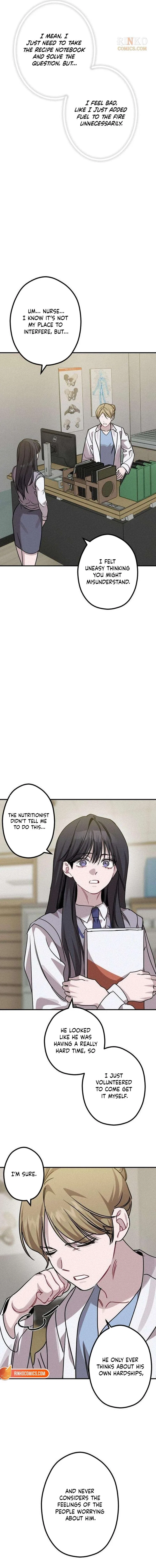 Goddess of Fortune Chapter 15 – Page 7