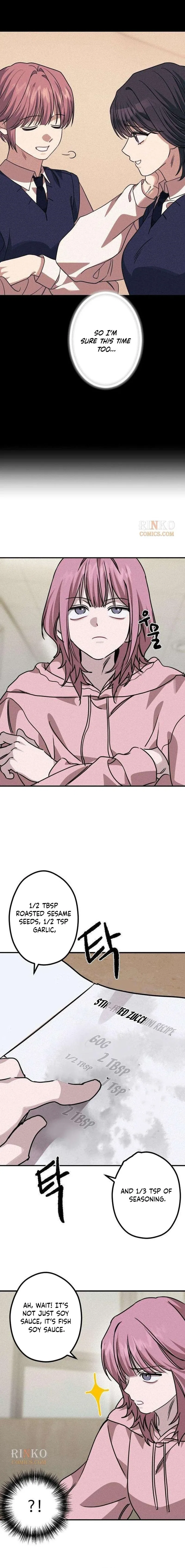 Goddess of Fortune Chapter 15 – Page 15