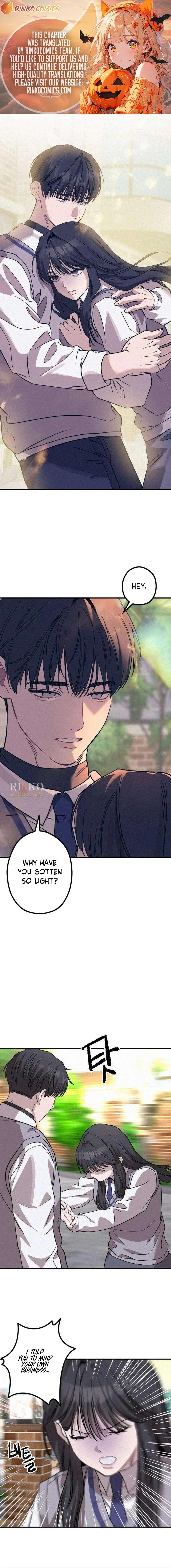 Goddess of Fortune Chapter 14 – Page 1