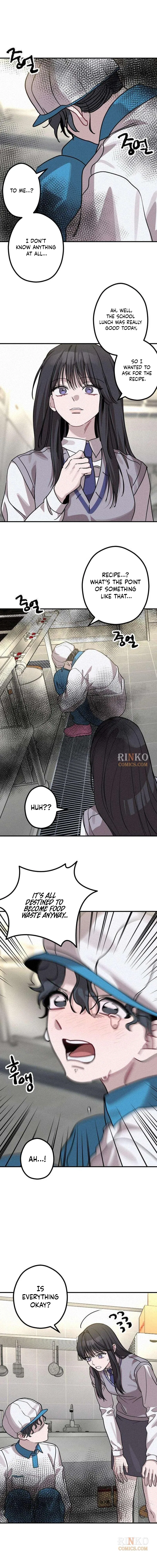 Goddess of Fortune Chapter 14 – Page 6