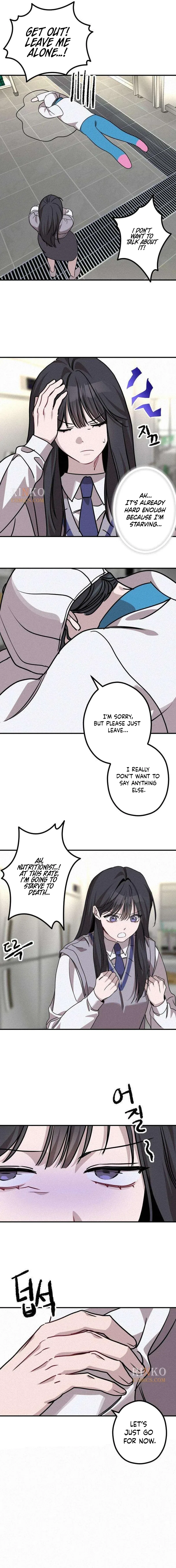 Goddess of Fortune Chapter 14 – Page 11