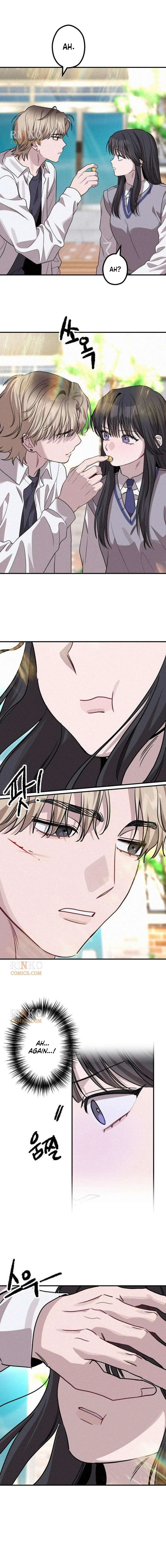 Goddess of Fortune Chapter 14 – Page 15