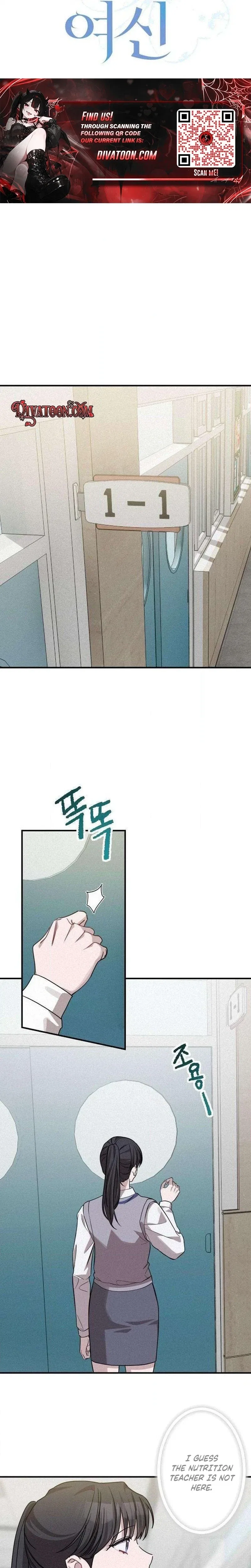 Goddess of Fortune Chapter 13 – Page 4