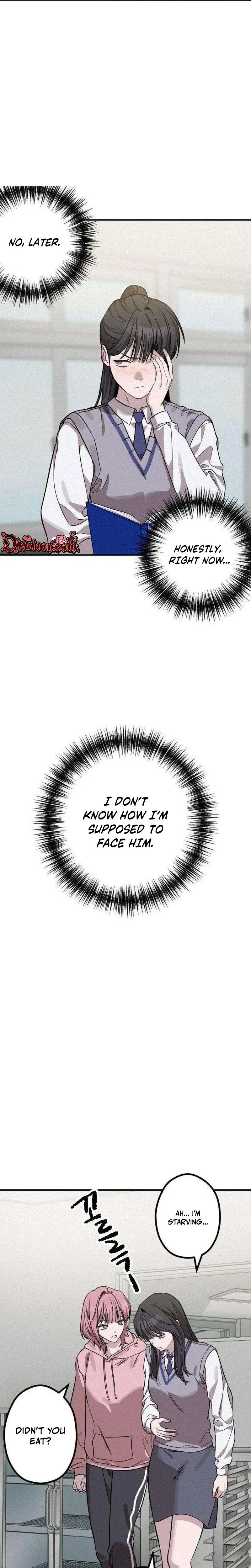 Goddess of Fortune Chapter 13 – Page 7