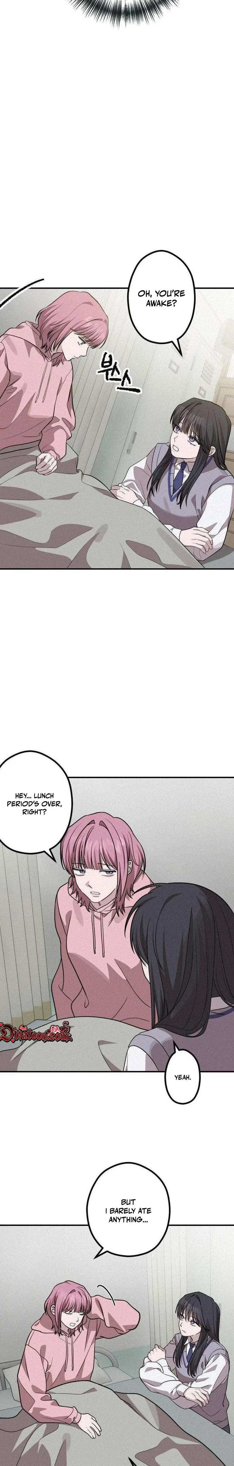 Goddess of Fortune Chapter 13 – Page 17