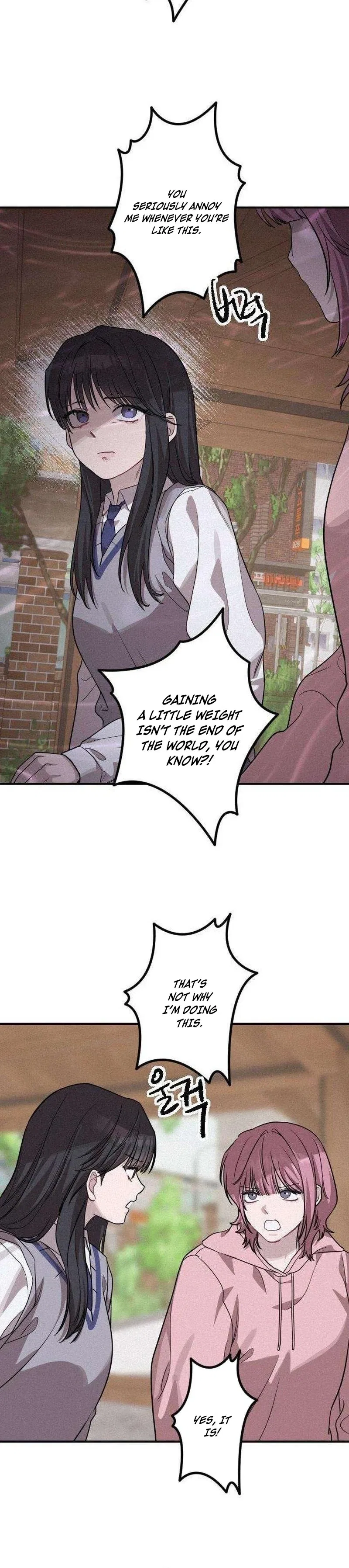 Goddess of Fortune Chapter 13 – Page 21