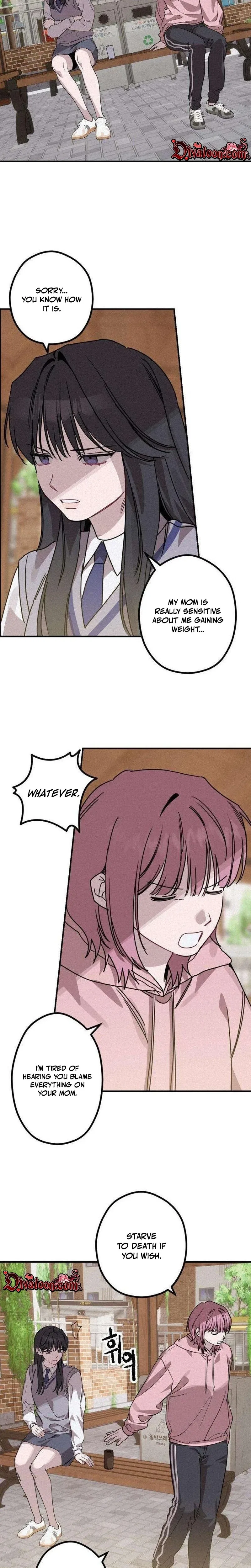 Goddess of Fortune Chapter 13 – Page 23