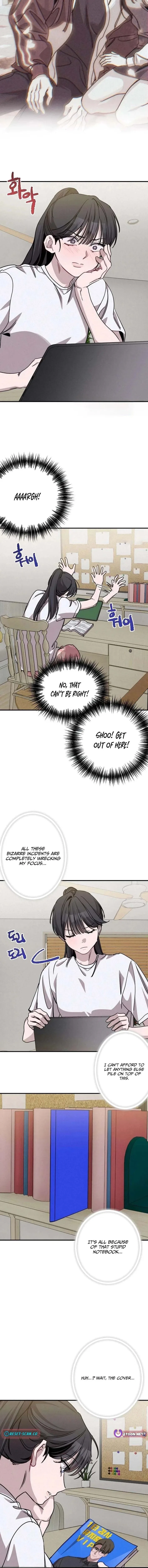 Goddess of Fortune Chapter 12 – Page 2
