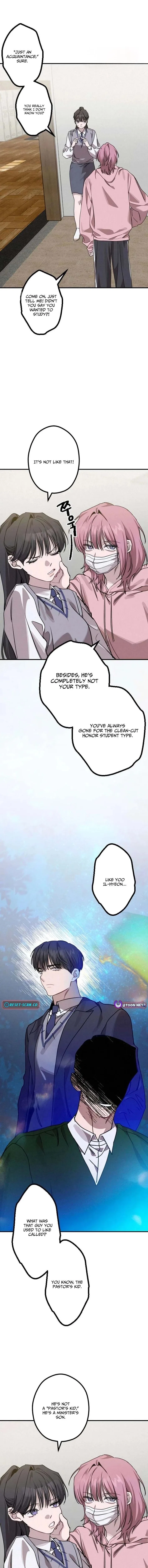 Goddess of Fortune Chapter 12 – Page 5