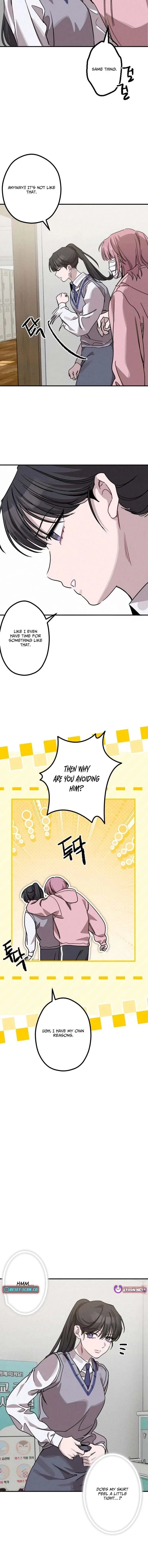Goddess of Fortune Chapter 12 – Page 6