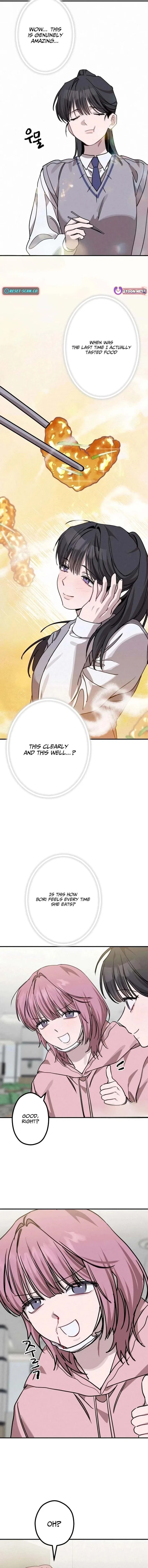 Goddess of Fortune Chapter 12 – Page 8