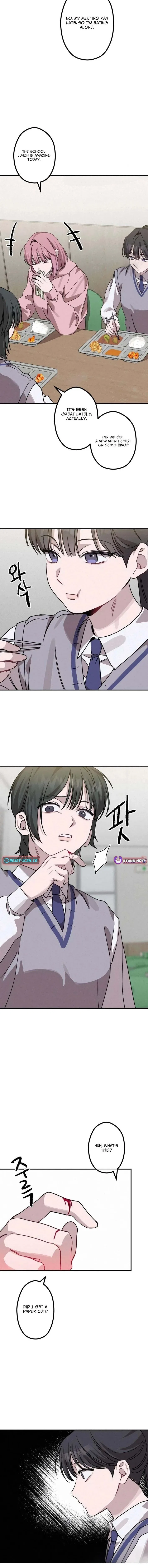 Goddess of Fortune Chapter 12 – Page 9