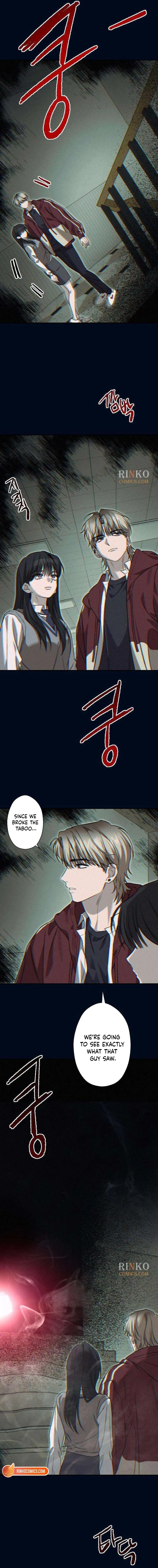 Goddess of Fortune Chapter 11 – Page 3