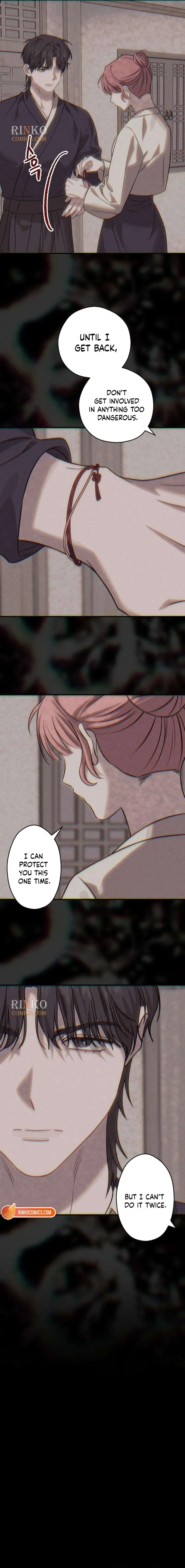 Goddess of Fortune Chapter 11 – Page 7