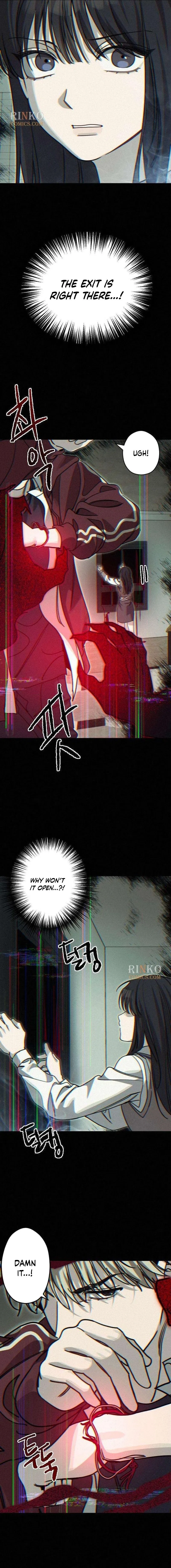 Goddess of Fortune Chapter 11 – Page 10