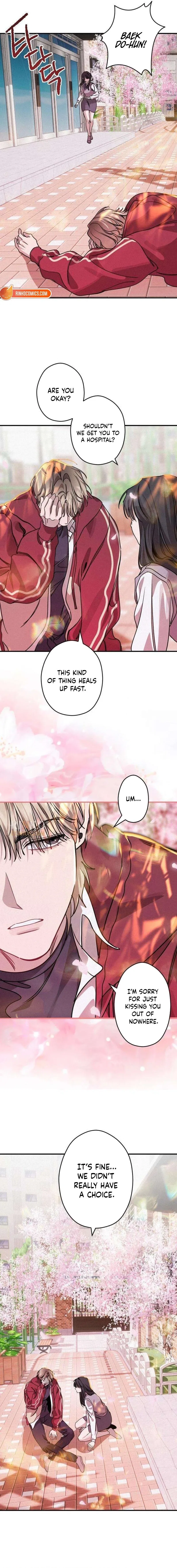 Goddess of Fortune Chapter 11 – Page 15