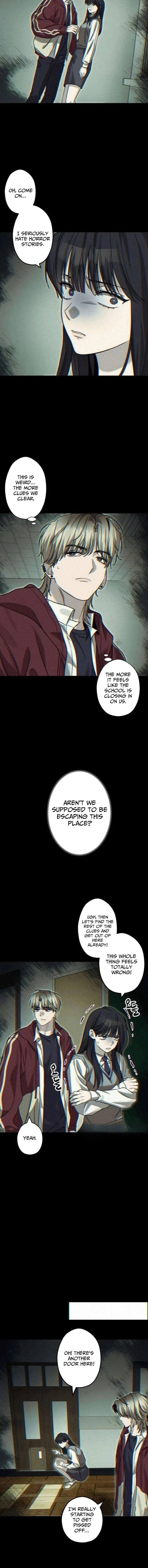 Goddess of Fortune Chapter 10 – Page 5