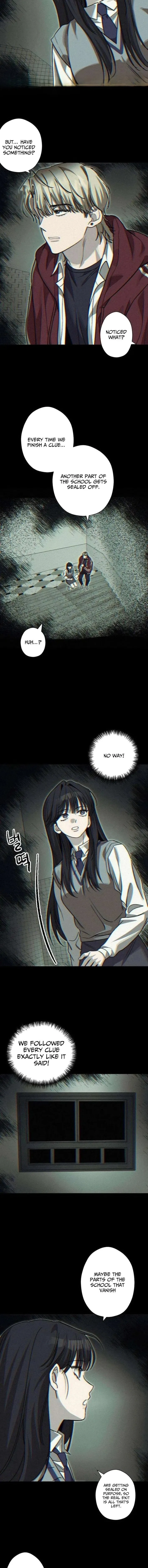 Goddess of Fortune Chapter 10 – Page 8