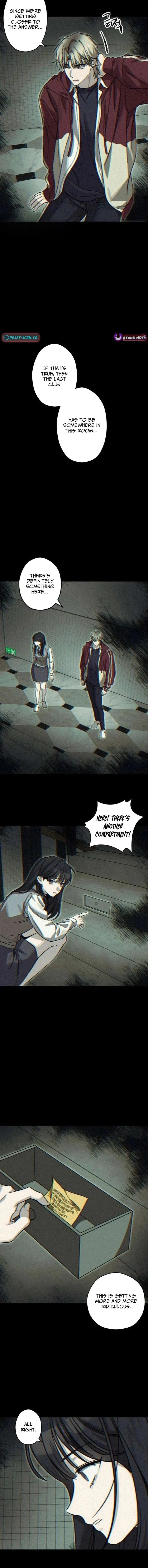Goddess of Fortune Chapter 10 – Page 9