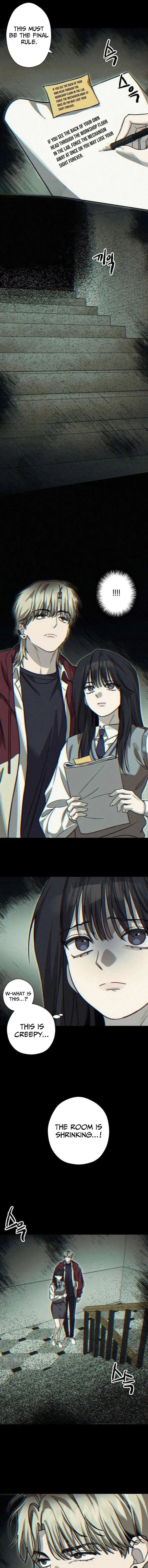 Goddess of Fortune Chapter 10 – Page 10