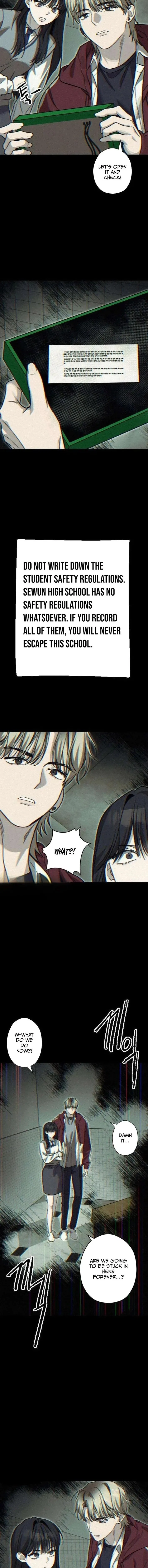 Goddess of Fortune Chapter 10 – Page 12