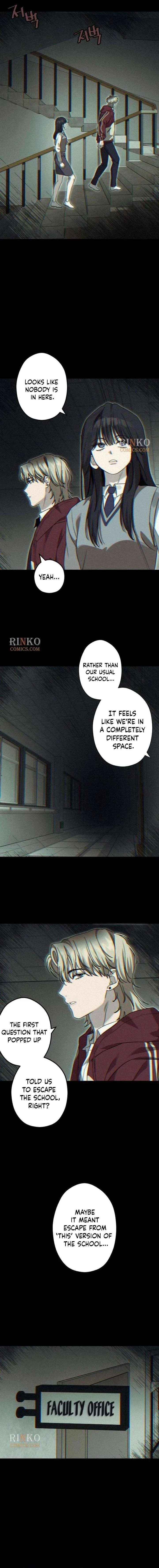 Goddess of Fortune Chapter 9 – Page 4