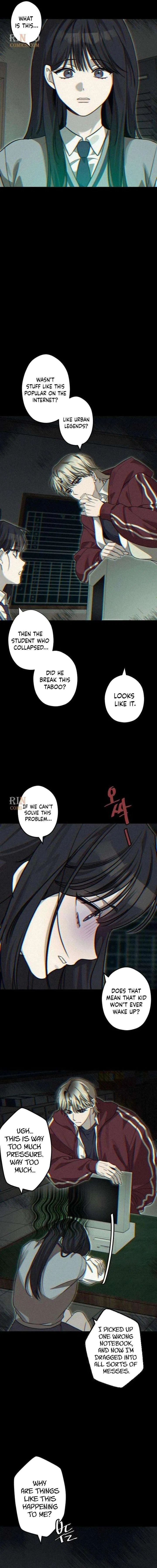 Goddess of Fortune Chapter 9 – Page 7