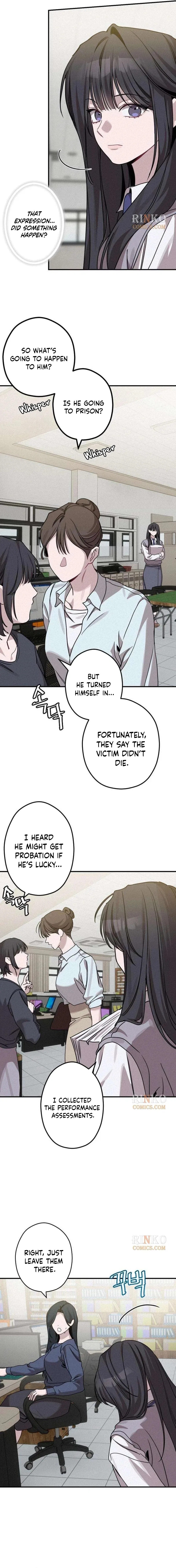 Goddess of Fortune Chapter 8 – Page 2